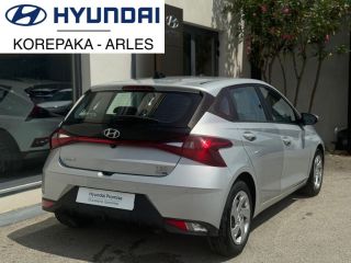 13200 : HYUNDAI Arles - Lexa Automobile - HYUNDAI i20 Business - i20 III - Gris - Automate sequentiel - Essence sans plomb