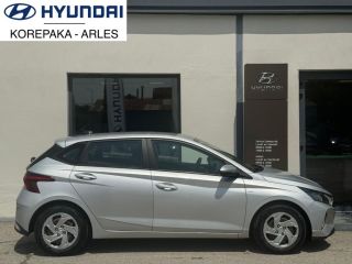 13200 : HYUNDAI Arles - Lexa Automobile - HYUNDAI i20 Business - i20 III - Gris - Automate sequentiel - Essence sans plomb