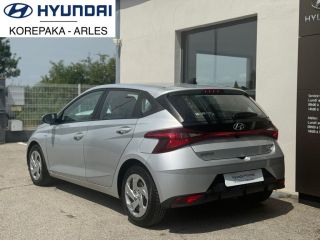 13200 : HYUNDAI Arles - Lexa Automobile - HYUNDAI i20 Business - i20 III - Gris - Automate sequentiel - Essence sans plomb