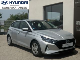 13200 : HYUNDAI Arles - Lexa Automobile - HYUNDAI i20 Business - i20 III - Gris - Automate sequentiel - Essence sans plomb