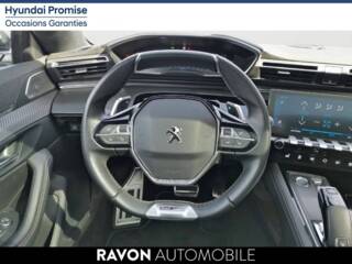 42100 : Hyundai Saint-Etienne - Ravon Automobile - PEUGEOT 508 GT Line - 508 II - Gris - Boîte automatique - Diesel