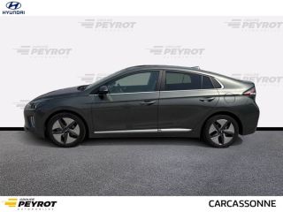 11020 : Hyundai Carcassonne - HMDS - HYUNDAI IONIQ Creative - IONIQ - AMAZON GREY - Automate sequentiel - Essence / Courant électrique