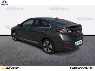 11020 : Hyundai Carcassonne - HMDS - HYUNDAI IONIQ Creative - IONIQ - AMAZON GREY - Automate sequentiel - Essence / Courant électrique