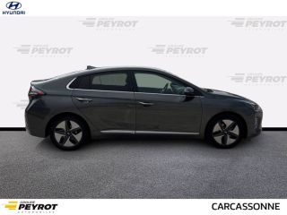 11020 : Hyundai Carcassonne - HMDS - HYUNDAI IONIQ Creative - IONIQ - AMAZON GREY - Automate sequentiel - Essence / Courant électrique
