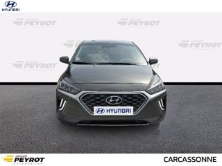 11020 : Hyundai Carcassonne - HMDS - HYUNDAI IONIQ Creative - IONIQ - AMAZON GREY - Automate sequentiel - Essence / Courant électrique