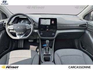 11020 : Hyundai Carcassonne - HMDS - HYUNDAI IONIQ Creative - IONIQ - AMAZON GREY - Automate sequentiel - Essence / Courant électrique