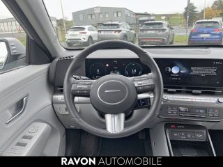 42100 : Hyundai Saint-Etienne - Ravon Automobile - HYUNDAI KONA Executive - KONA II - Gris - Automate sequentiel - Essence / Courant électrique