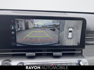 42100 : Hyundai Saint-Etienne - Ravon Automobile - HYUNDAI KONA Executive - KONA II - Gris - Automate sequentiel - Essence / Courant électrique