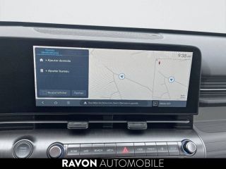 42100 : Hyundai Saint-Etienne - Ravon Automobile - HYUNDAI KONA Executive - KONA II - Gris - Automate sequentiel - Essence / Courant électrique