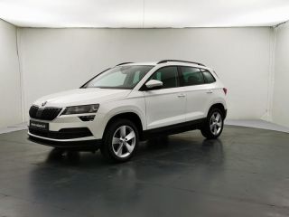 59160 : Hyundai Lille Lomme - Valauto - SKODA Karoq - Karoq - BLANC CRISTAL -  - Diesel