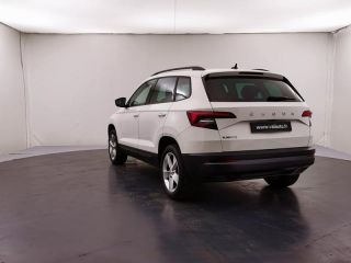 59160 : Hyundai Lille Lomme - Valauto - SKODA Karoq - Karoq - BLANC CRISTAL -  - Diesel