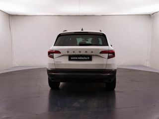 59160 : Hyundai Lille Lomme - Valauto - SKODA Karoq - Karoq - BLANC CRISTAL -  - Diesel