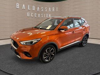 83130 : Hyundai Toulon - Autodif SAS - Groupe BALDASSARI - MG ZS Luxury - ZS II - Orange - Boîte manuelle - Essence sans plomb