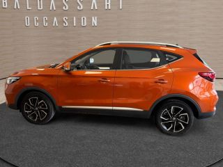 83130 : Hyundai Toulon - Autodif SAS - Groupe BALDASSARI - MG ZS Luxury - ZS II - Orange - Boîte manuelle - Essence sans plomb