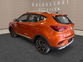 83130 : Hyundai Toulon - Autodif SAS - Groupe BALDASSARI - MG ZS Luxury - ZS II - Orange - Boîte manuelle - Essence sans plomb