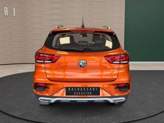 83130 : Hyundai Toulon - Autodif SAS - Groupe BALDASSARI - MG ZS Luxury - ZS II - Orange - Boîte manuelle - Essence sans plomb