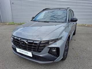 29200 : Hyundai Brest - Iroise Automobiles - HYUNDAI Tucson - Tucson - Shadow Grey - Traction - Hybride : Essence/Electrique