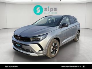 31200 : Hyundai TOULOUSE NORD - AUTO NORD - OPEL GRANDLAND Ultimate - GRANDLAND - Gris - Boîte automatique - Essence sans plomb