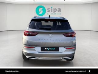 31200 : Hyundai TOULOUSE NORD - AUTO NORD - OPEL GRANDLAND Ultimate - GRANDLAND - Gris - Boîte automatique - Essence sans plomb