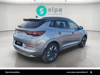 31200 : Hyundai TOULOUSE NORD - AUTO NORD - OPEL GRANDLAND Ultimate - GRANDLAND - Gris - Boîte automatique - Essence sans plomb