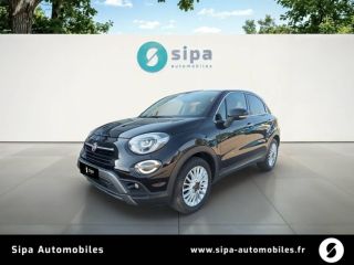 33260 : Hyundai Arcachon - Sipa Automobiles - FIAT 500X MY20 Cross - 500X - Noir Cinéma - Boîte manuelle - Essence sans plomb