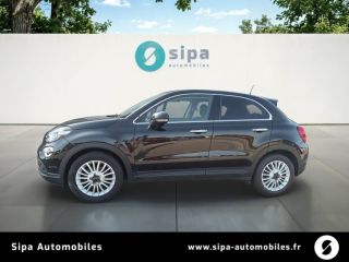 33260 : Hyundai Arcachon - Sipa Automobiles - FIAT 500X MY20 Cross - 500X - Noir Cinéma - Boîte manuelle - Essence sans plomb