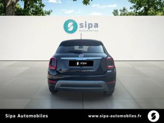 33260 : Hyundai Arcachon - Sipa Automobiles - FIAT 500X MY20 Cross - 500X - Noir Cinéma - Boîte manuelle - Essence sans plomb