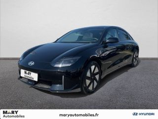 80330 : Hyundai Amiens - Mary Automobiles - HYUNDAI IONIQ 6 Creative - IONIQ 6 - ABYSS BLACK - Automate à fonct. Continu - Courant électrique