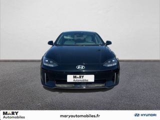 80330 : Hyundai Amiens - Mary Automobiles - HYUNDAI IONIQ 6 Creative - IONIQ 6 - ABYSS BLACK - Automate à fonct. Continu - Courant électrique