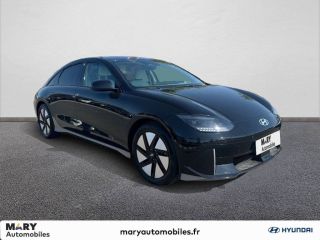80330 : Hyundai Amiens - Mary Automobiles - HYUNDAI IONIQ 6 Creative - IONIQ 6 - ABYSS BLACK - Automate à fonct. Continu - Courant électrique