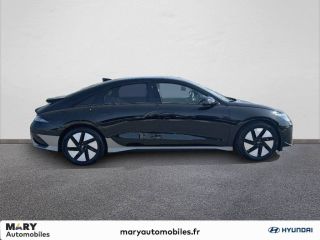 80330 : Hyundai Amiens - Mary Automobiles - HYUNDAI IONIQ 6 Creative - IONIQ 6 - ABYSS BLACK - Automate à fonct. Continu - Courant électrique