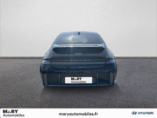 80330 : Hyundai Amiens - Mary Automobiles - HYUNDAI IONIQ 6 Creative - IONIQ 6 - ABYSS BLACK - Automate à fonct. Continu - Courant électrique