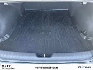 80330 : Hyundai Amiens - Mary Automobiles - HYUNDAI IONIQ 6 Creative - IONIQ 6 - ABYSS BLACK - Automate à fonct. Continu - Courant électrique
