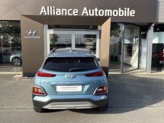 28600 : Hyundai Chartres - Alliance Automobile - HYUNDAI Kona - Kona - Bleu - Traction - Diesel