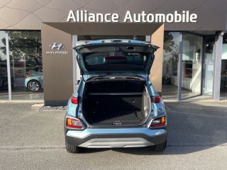 28600 : Hyundai Chartres - Alliance Automobile - HYUNDAI Kona - Kona - Bleu - Traction - Diesel