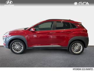 44800 : Hyundai NANTES SAINT HERBLAIN - GCH NANTES - HYUNDAI Kona - Kona - Pulse Red - Traction - Essence