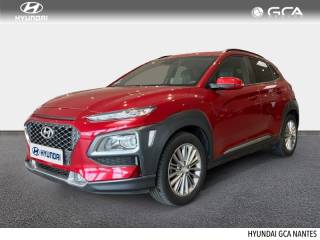 44800 : Hyundai NANTES SAINT HERBLAIN - GCH NANTES - HYUNDAI Kona - Kona - Pulse Red - Traction - Essence