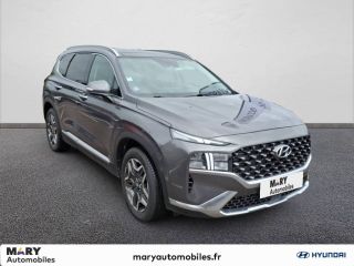 76000 : Hyundai Rouen - JFC by Mary Automobiles - HYUNDAI SANTA FE Creative - SANTA FE IV - MAGNETIC FORCE - Boîte automatique - Essence / Courant électrique