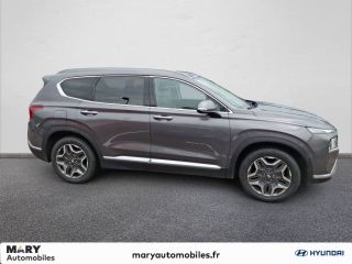 76000 : Hyundai Rouen - JFC by Mary Automobiles - HYUNDAI SANTA FE Creative - SANTA FE IV - MAGNETIC FORCE - Boîte automatique - Essence / Courant électrique