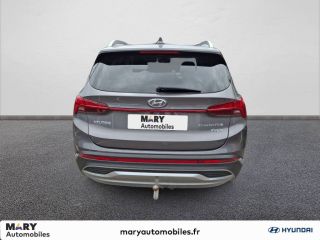 76000 : Hyundai Rouen - JFC by Mary Automobiles - HYUNDAI SANTA FE Creative - SANTA FE IV - MAGNETIC FORCE - Boîte automatique - Essence / Courant électrique
