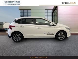 59187 : Hyundai Douai - Groupe Lempereur - HYUNDAI I20 - I20 - Atlas white -  - Essence