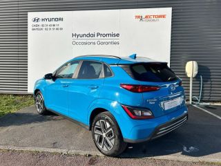 14100 : Hyundai Lisieux - Trajectoire Automobiles - HYUNDAI Kona - Kona - Surfy Blue Métal - Traction - Electrique