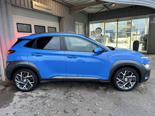 21000 : Hyundai Dijon - Privilège Automobiles - HYUNDAI KONA HYBRID Creative - KONA - BLEU CLAIR - Automate sequentiel - Essence / Courant électrique