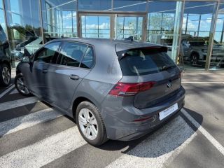 37540 : Hyundai Tours - EOS des Nations - VOLKSWAGEN Golf - Golf - Reflet d&#039;Argent métallisée - Traction - Essence