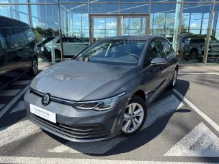 37540 : Hyundai Tours - EOS des Nations - VOLKSWAGEN Golf - Golf - Reflet d&#039;Argent métallisée - Traction - Essence