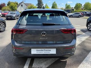 37540 : Hyundai Tours - EOS des Nations - VOLKSWAGEN Golf - Golf - Reflet d&#039;Argent métallisée - Traction - Essence