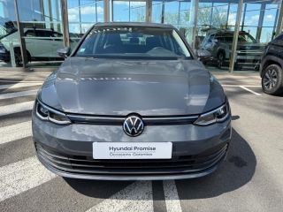 37540 : Hyundai Tours - EOS des Nations - VOLKSWAGEN Golf - Golf - Reflet d&#039;Argent métallisée - Traction - Essence