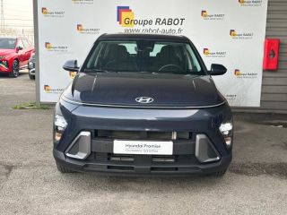 78310 : Hyundai Coignières - Socohy | Groupe Rabot - HYUNDAI Kona - Kona - Denim Blue perlé métallisé - Traction - Essence