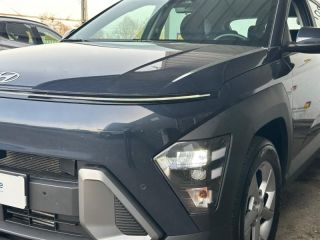 78310 : Hyundai Coignières - Socohy | Groupe Rabot - HYUNDAI Kona - Kona - Denim Blue perlé métallisé - Traction - Essence