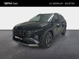 94270 : Hyundai Kremlin-Bicêtre - BPM Cars - HYUNDAI Tucson - Tucson - Abyss Black Métal - Traction - Hybride : Essence/Electrique
